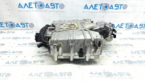 Компрессор в сборе Audi A6 C7 16-18 3.0T с дроссельными заслонками и интеркулерами, 79к