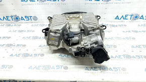 Компрессор в сборе Audi A6 C7 16-18 3.0T с дроссельными заслонками и интеркулерами, 79к