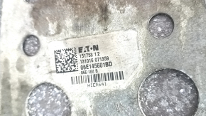 Компрессор в сборе Audi A6 C7 16-18 3.0T с дроссельными заслонками и интеркулерами, 79к