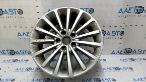 Диск колесный R17x7J VW Passat b8 16-19 USA SE легкая бордюрка