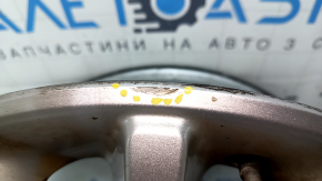Диск колесный R17x7J VW Passat b8 16-19 USA SE легкая бордюрка