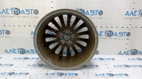 Диск колесный R17x7J VW Passat b8 16-19 USA SE легкая бордюрка