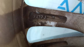 Диск колесный R17x7J VW Passat b8 16-19 USA SE легкая бордюрка
