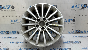 Диск колесный R17x7J VW Passat b8 16-19 USA SE легкая бордюрка