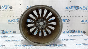 Диск колесный R17x7J VW Passat b8 16-19 USA SE легкая бордюрка