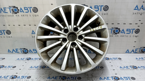 Диск колесный R17x7J VW Passat b8 16-19 USA SE легкая бордюрка