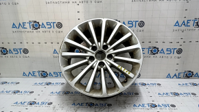 Диск колесный R17x7J VW Passat b8 16-19 USA SE легкая бордюрка