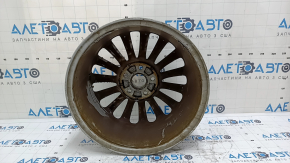Диск колесный R17x7J VW Passat b8 16-19 USA SE легкая бордюрка