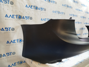 Бампер задний голый Kia Forte 4d 17-18 рест без парктроников