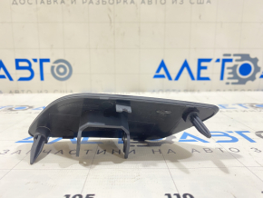 Заглушка омывателя фар переднего бампера левая Audi A6 C7 16-16 рест
