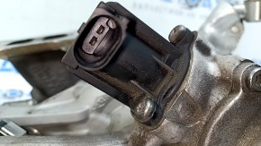 Турбина в сборе с коллектором VW Passat b8 16-19 USA 1.8T, 2.0T 108к