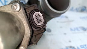 Турбина в сборе с коллектором VW Passat b8 16-19 USA 1.8T, 2.0T 108к