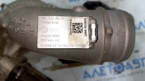 Турбина в сборе с коллектором VW Passat b8 16-19 USA 1.8T, 2.0T 108к