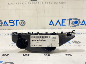 Крепление переднего бампера правое крыло Nissan Altima 16-18 рест