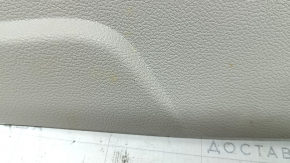 Накладка центральной консоли боковая левая Ford C-max MK2 13-18 серая, царапины, под чистку