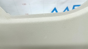 Накладка центральной консоли боковая левая Ford C-max MK2 13-18 серая, царапины, под чистку