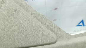 Накладка центральной консоли боковая левая Ford C-max MK2 13-18 серая, царапины, под чистку