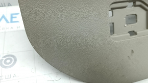 Накладка центральной консоли боковая левая Ford C-max MK2 13-18 серая, царапины, под чистку
