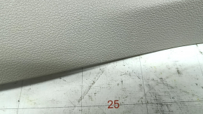 Накладка центральной консоли боковая левая Ford C-max MK2 13-18 серая, царапины, под чистку