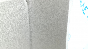 Накладка центральной консоли боковая правая Ford C-max MK2 13-18 серая, с заглушкой, царапины, под чистку