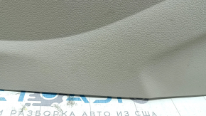 Накладка центральной консоли боковая правая Ford C-max MK2 13-18 серая, с заглушкой, царапины, под чистку
