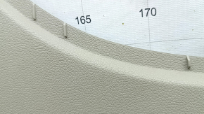 Накладка центральной консоли боковая правая Ford C-max MK2 13-18 серая, с заглушкой, царапины, под чистку