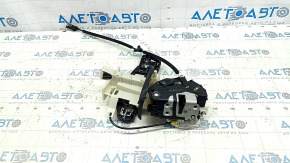 Замок двери задней левой Ford C-max MK2 13-18 keyless, в сборе с механизмом и направляющей