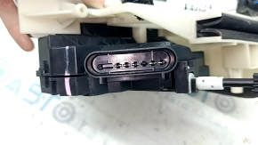 Замок двери задней правой Ford C-max MK2 13-16 keyless, в сборе с механизмом и направляющей