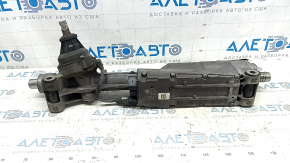 Рейка рулевая Audi A6 C7 12-18 электро, без тяг