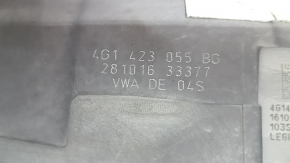 Рейка рулевая Audi A6 C7 12-18 электро, без тяг