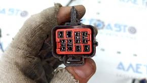 Проводка заднего бампера Ford C-max MK2 13-18 под парктроники, keyless и датчик открытия двери багажника ногой