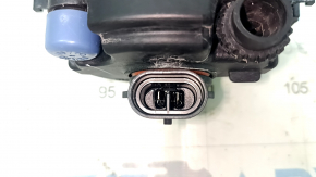 Противотуманная фара птф левая Ford C-max MK2 13-18 песок, грязная изнутри