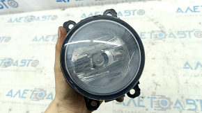 Противотуманная фара птф левая Ford C-max MK2 13-18 песок, грязная изнутри