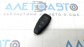 Ключ Ford C-max MK2 13-18 SEL smart 3 кнопки, без личинки