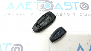 Ключ Ford C-max MK2 13-18 SEL smart 3 кнопки, без личинки