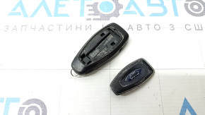 Ключ Ford C-max MK2 13-18 SEL smart 3 кнопки, без личинки, потерт