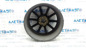 Диск колесный R19 8.5J ET:43 Audi A6 C7 12-18 тип 3 легкая бордюрка