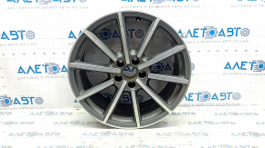 Disc roată R19 8.5J ET:43 Audi A6 C7 12-18 tip 3 bordură ușoară