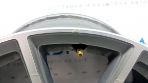 Диск колесный R19 8.5J ET:43 Audi A6 C7 12-18 тип 3 легкая бордюрка