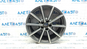 Disc roată R19 8.5Jx19H2 ET:43 Audi A6 C7 12-18 tip 3 bordură ușoară