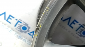 Диск колесный R19 8.5J ET:43 Audi A6 C7 12-18 тип 3 легкая бордюрка