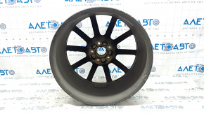 Диск колесный R19 8.5J ET:43 Audi A6 C7 12-18 тип 3 легкая бордюрка
