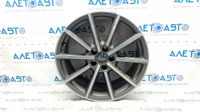 Disc roată R19 8.5Jx19H2 ET:43 Audi A6 C7 12-18 tip 3 bordură ușoară