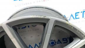 Диск колесный R19 8.5J ET:43 Audi A6 C7 12-18 тип 3 легкая бордюрка