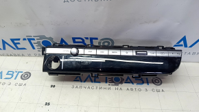 Панель управления монитором и климатом Hyundai Ioniq 5 22-26