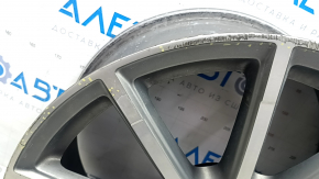 Диск колесный R19 8.5J ET:43 Audi A6 C7 12-18 тип 3 бордюрка