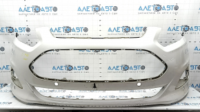 Bara față neagră Ford C-max MK2 13-18 usa albă, pentru senzori de parcare