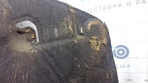Защита двигателя Ford C-max MK2 13-18 надорвана, промаслена, примята, потерта