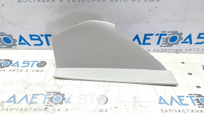Ornamente laterale stânga față Hyundai Ioniq 5 22-24 gri