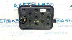 Крышка бокса второго ряда правая Ford C-max MK2 13-18 бежевая, под чистку